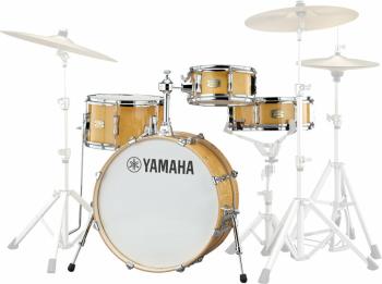 Yamaha SBP0F4HNW Natural Wood Akustická bicí sada