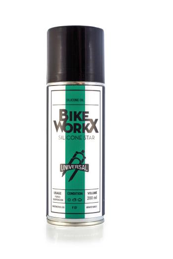 Bikeworkx SILICONE STAR 200 ML