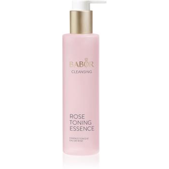 Babor Cleansing Rose Toning Essence osvěžující pleťová voda 200 ml