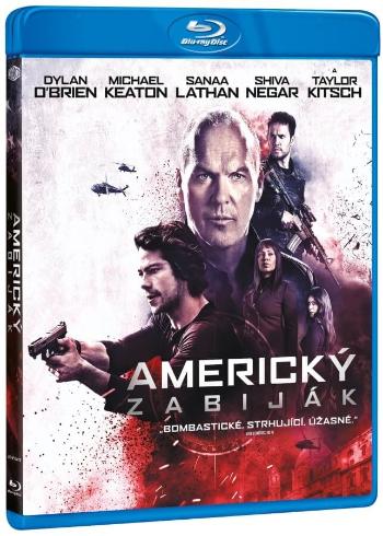 Americký zabiják (BLU-RAY)