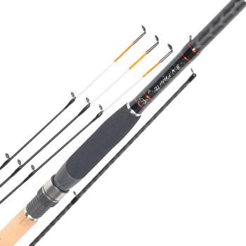 Free spirit prut ctx feeder carp 3 m 60 g (3 špičky)