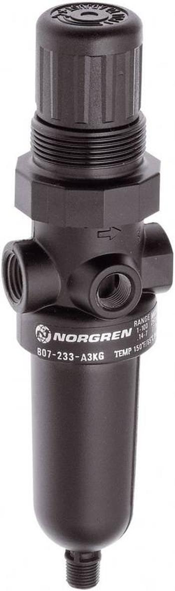 Regulátor filtru Norgren B07-101-M3KG, 1/8", 10 bar