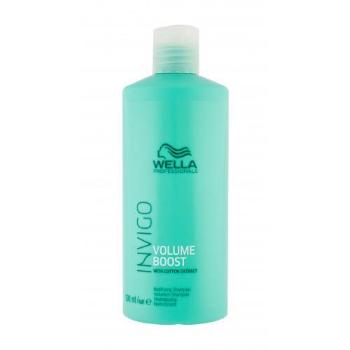 Wella Professionals Invigo Volume Boost 500 ml šampon pro ženy na jemné vlasy