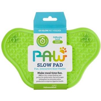 PetDreamHouse PAW Lick Pad, Lízací podložka, zelená (PDHF005)