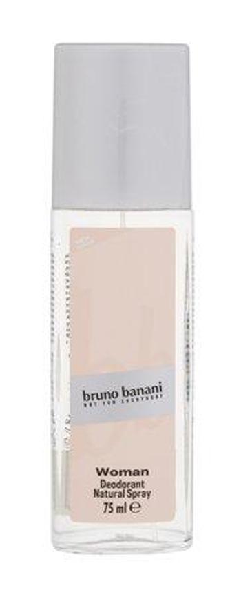Bruno Banani Woman - deodorant s rozprašovačem 75 ml, mlml