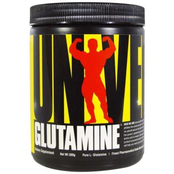 Glutamine Powder 300 g bez příchuti - Universal Nutrition