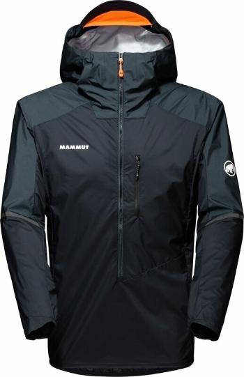 Mammut Felsgrat Hybrid WB Hoody Men Outdorová bunda Night XL