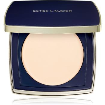 Estée Lauder Double Wear Stay-in-Place Matte Powder Foundation pudrový make-up SPF 10 odstín Ecru 12 g