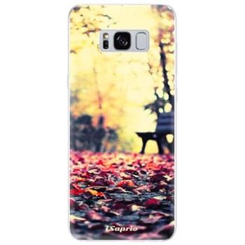 iSaprio Bench pro Samsung Galaxy S8 (bench01-TPU2_S8)