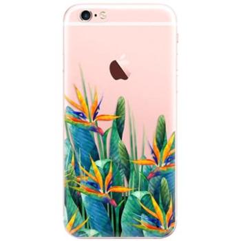 iSaprio Exotic Flowers pro iPhone 6 Plus (exoflo-TPU2-i6p)