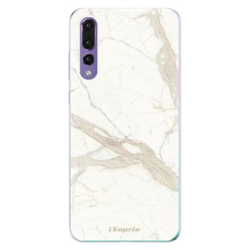 Odolné silikonové pouzdro iSaprio - Marble 12 - Huawei P20 Pro