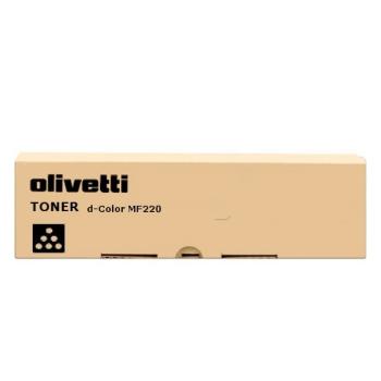 Olivetti originální toner B0855, yellow, 26000str., Olivetti D-COLOR MF 220, 280