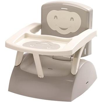 THERMOBABY Skládací židlička Grey Charm (3023191985298)