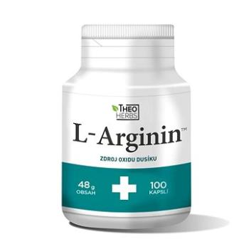 Theo Herbs L-Arginin  (8594044980791)