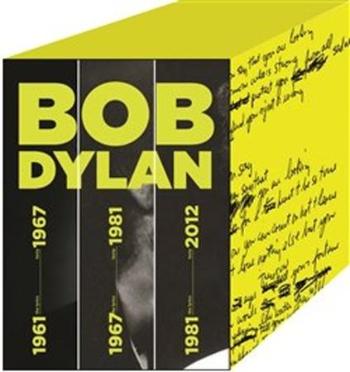 Texty / Lyrics 1960–2012 - Bob Dylan - Dylan Bob