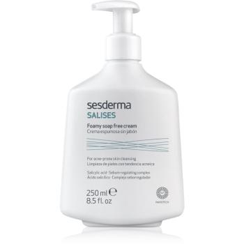 Sesderma Salises čisticí gel na obličej a tělo 250 ml