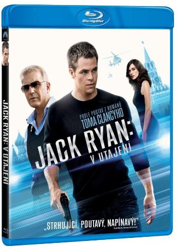 Jack Ryan: V utajení (BLU-RAY)