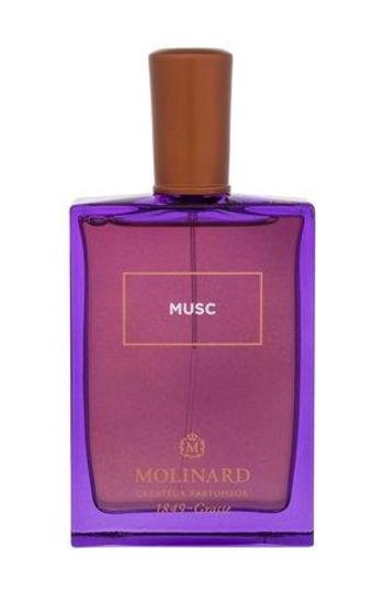 Parfémovaná voda Molinard - Les Elements Collection: Musc , 75ml