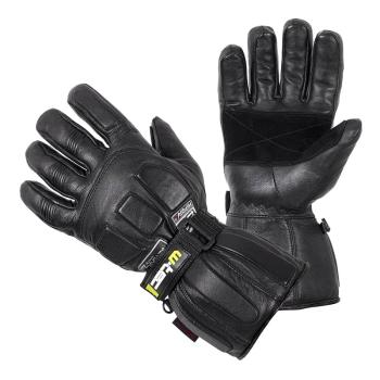 Moto rukavice W-TEC Freeze 190 Barva černá, Velikost 3XL