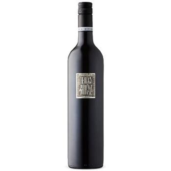 Berton Vineyards Shiraz Black Metal 0,75l 14,5% (9335966000322)