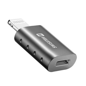 Swissten adaptér Lightning (M) / USB-C (F) (55500400)