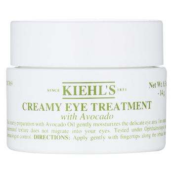 Kiehl's Creamy Eye Treatment Avocado intenzivní hydratační péče pro oční okolí s avokádem 14 g