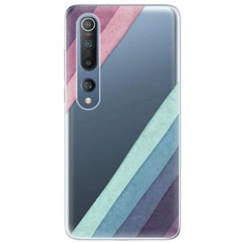iSaprio Glitter Stripes 01 pro Xiaomi Mi 10 / Mi 10 Pro (glist01-TPU3_Mi10p)