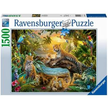 Ravensburger Puzzle 174355 Savana 1500 Dílků  (4005556174355)