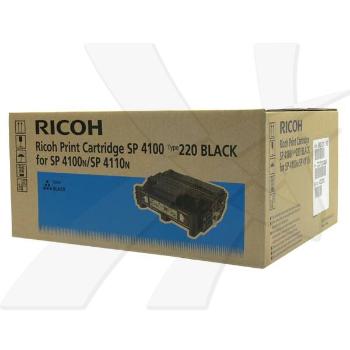 RICOH SP4100 (402810) - originální toner, černý, 15000 stran