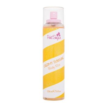 Aquolina Pink Sugar Creamy Sunshine 236 ml tělový sprej pro ženy