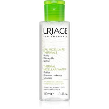 Uriage Hygiène Thermal Micellar Water - Combination to Oily Skin micelární čisticí voda pro mastnou a smíšenou pleť 100 ml