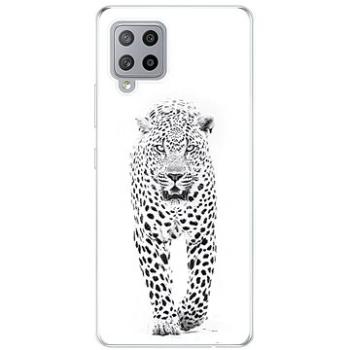 iSaprio White Jaguar pro Samsung Galaxy A42 (jag-TPU3-A42)