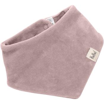 PINOKIO Hello Size: 56-68 nákrčník pro miminka a děti Pink 1 ks