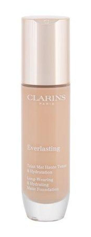 Clarins Dlouhotrvající hydratační make-up s matným efektem Everlasting (Long-Wearing & Hydrating Matte Foundation ) 30 ml 108W, 30ml, Sand