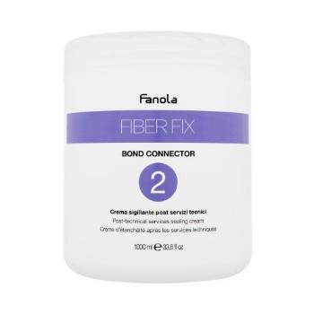 Fanola Fiber Fix Bond Connector N.2 1000 ml maska na vlasy pro ženy na barvené vlasy