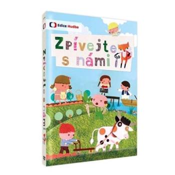 Kühnův dětský sbor: Zpívejte s námi - DVD (ECT359)