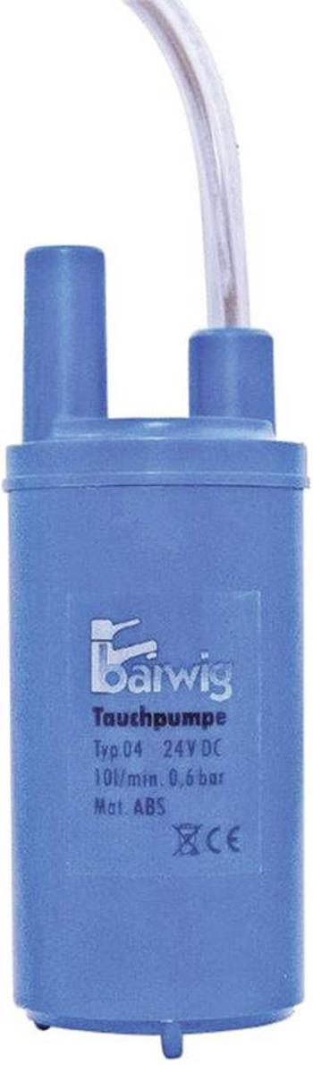 Ponorné čerpadlo Barwig Typ 04, 044-24, 24 V/DC, 0,9 - 1,7 A, 10 l/min, 6 m