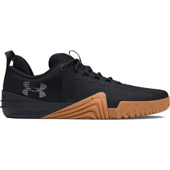 Under Armour TRIBASE REIGN 6 Pánská tréninková obuv, černá, velikost 42.5