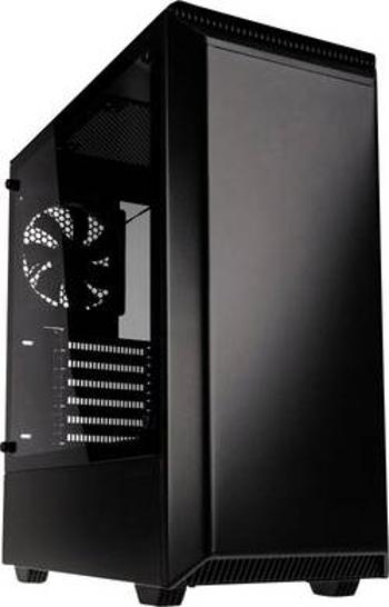 PC skříň midi tower Phanteks Eclipse P300, černá