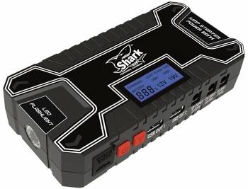 Shark Accessories Jump Starter EPS-400 Nabíječka na motocykl