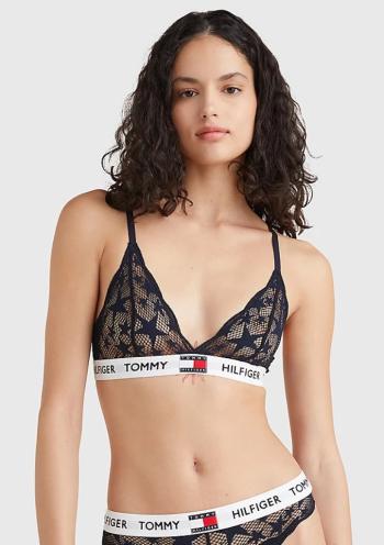 Dámská podprsenka Tommy Hilfiger UW0UW03501 M Tm. modrá