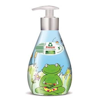 FROSCH Tekuté mýdlo Pro Děti 300 ml (4001499116858)