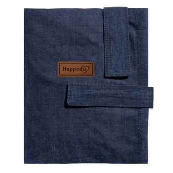 HOPPEDIZ Přebalovací podložka Wickelmax Dark Denim