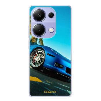 Odolné silikonové pouzdro iSaprio - Car 10 - Xiaomi Redmi Note 13 Pro