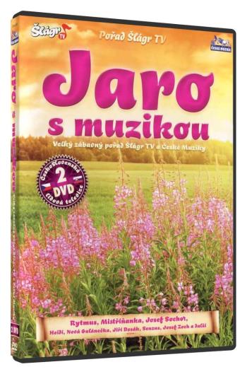 Jaro s muzikou 2013 (2 DVD)