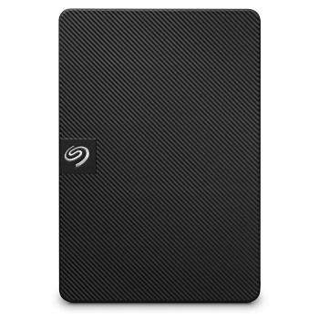 SEAGATE Externí HDD 2TB Expansion portable, USB 3.0, Černá