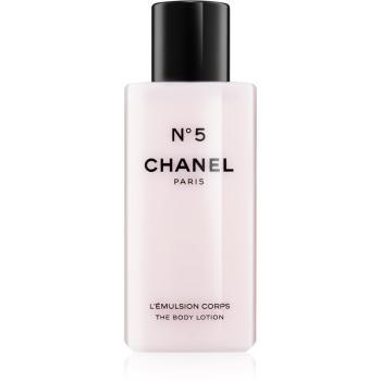 Chanel N°5 tělové mléko pro ženy 200 ml