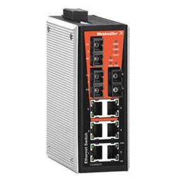 Průmyslový ethernetový switch Weidmüller, IE-SW-VL09T-6TX-3SC