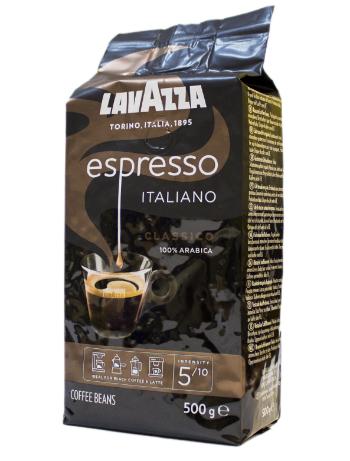 Lavazza Caffé Espresso Zrno 500 g