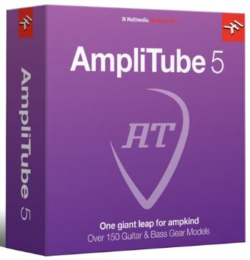 IK Multimedia AmpliTube 5